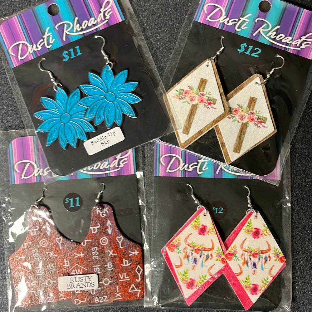 Dusti Rhoads Earrings